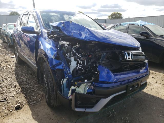 HONDA CR-V EX 2020 7farw2h5xle006979