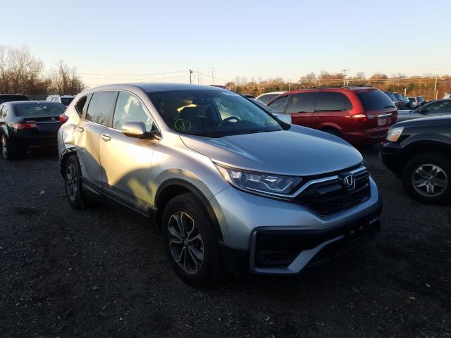 HONDA CR-V EX 2020 7farw2h5xle007534