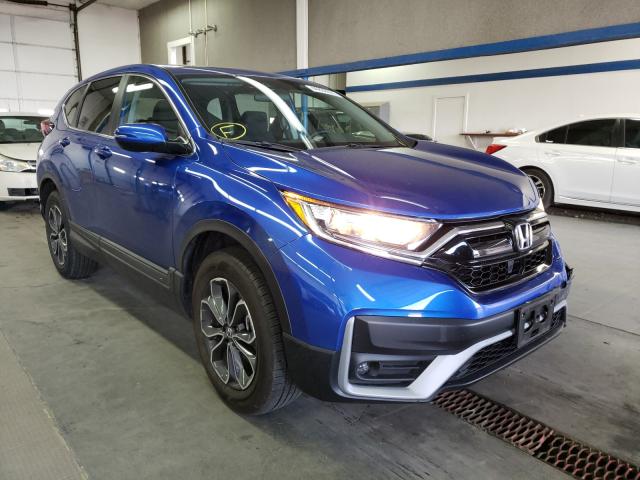 HONDA CR-V EX 2020 7farw2h5xle010563