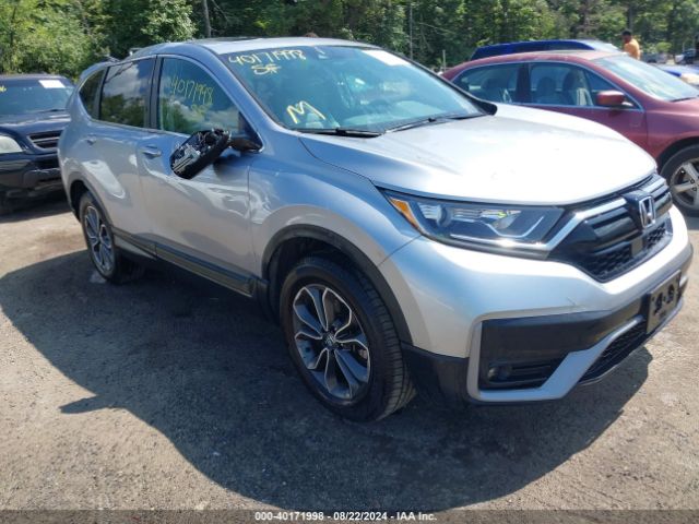 HONDA CR-V 2020 7farw2h5xle017464