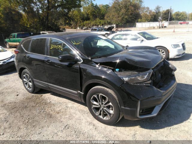 HONDA CR-V 2022 7farw2h5xne042755