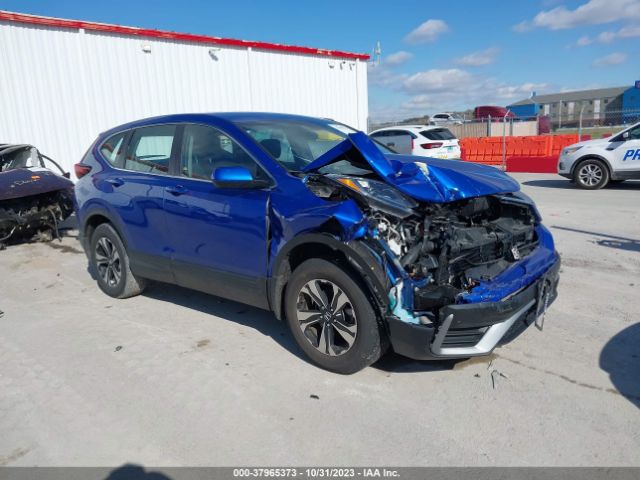 HONDA CR-V 2022 7farw2h70ne011869