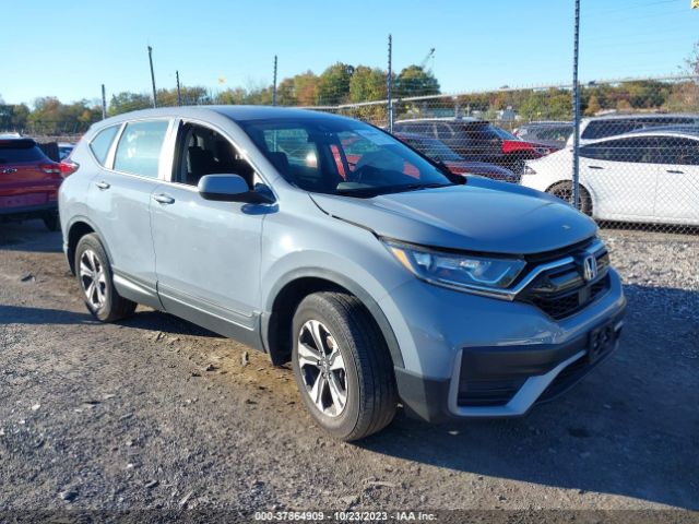 HONDA CR-V 2021 7farw2h71me028145