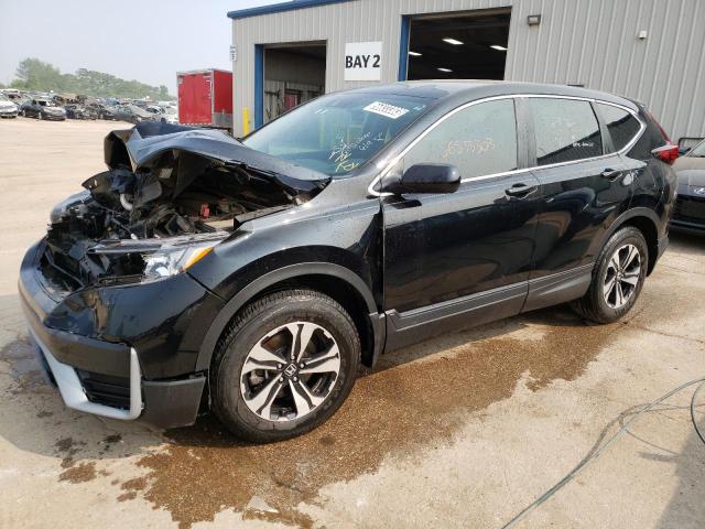 HONDA CR-V SE 2021 7farw2h71me028551