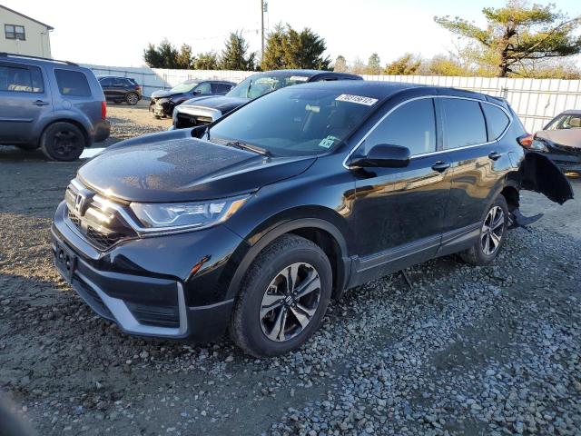 HONDA CR-V SE 2021 7farw2h71me029845