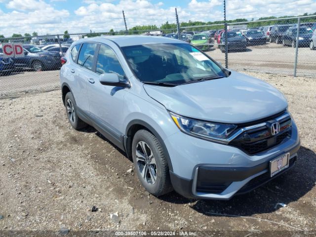 HONDA CR-V 2021 7farw2h72me024167