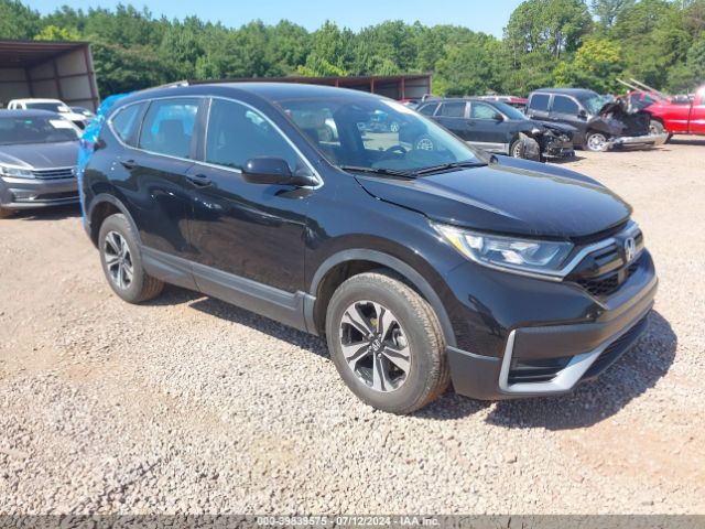 HONDA CR-V 2021 7farw2h73me029622