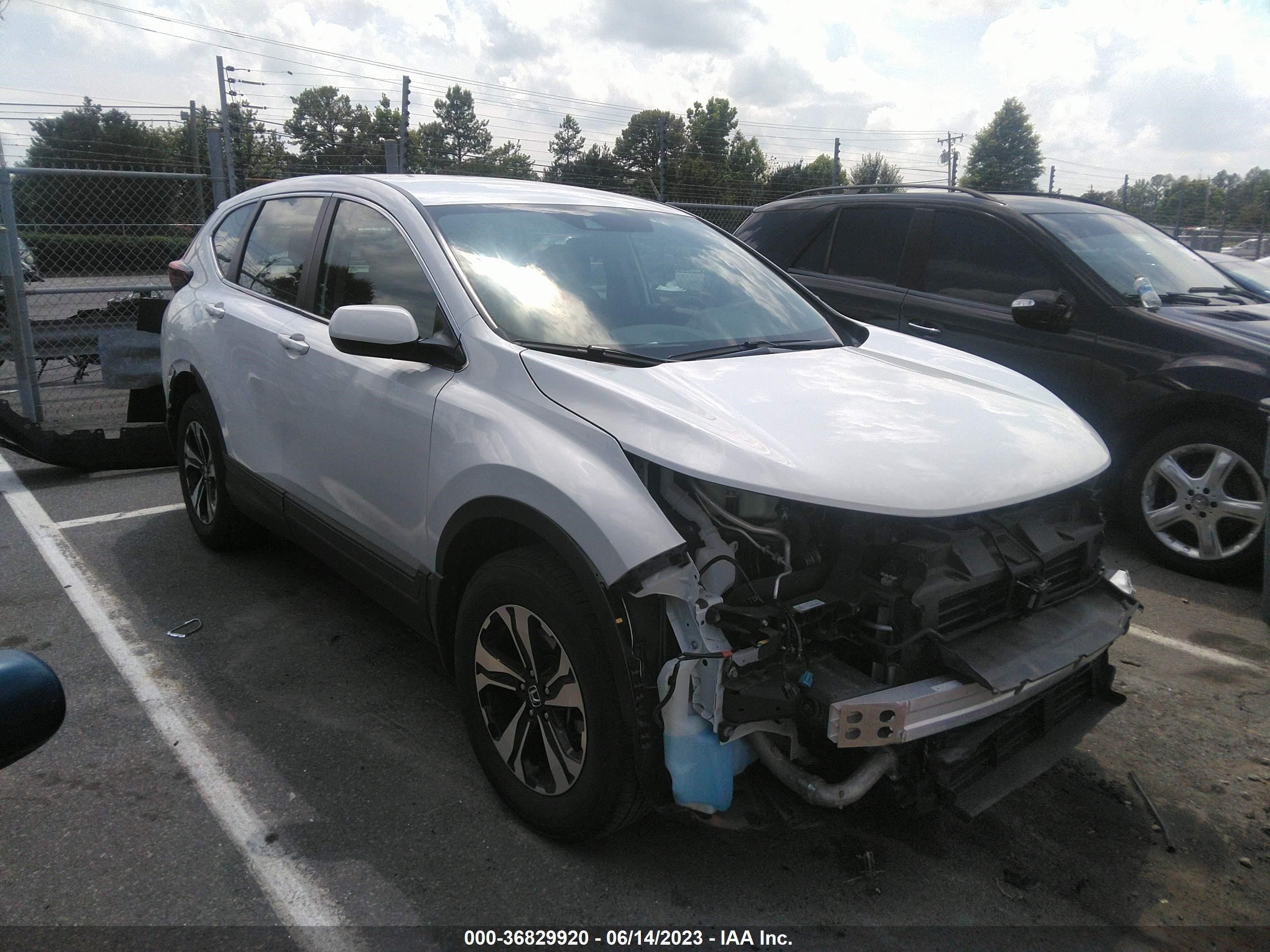 HONDA CR-V 2021 7farw2h73me034464