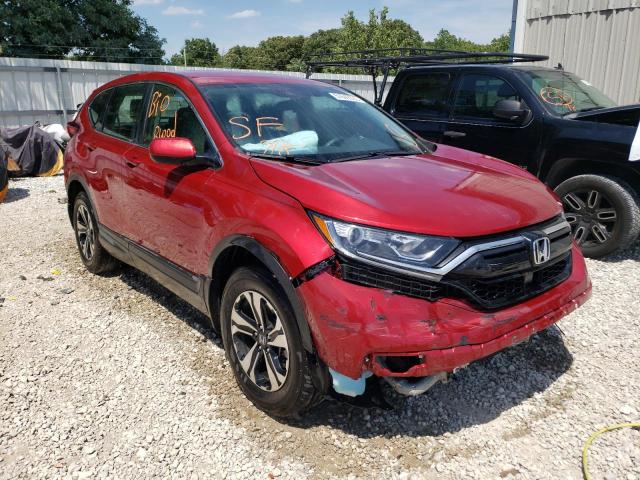 HONDA CR-V SE 2021 7farw2h74me019195