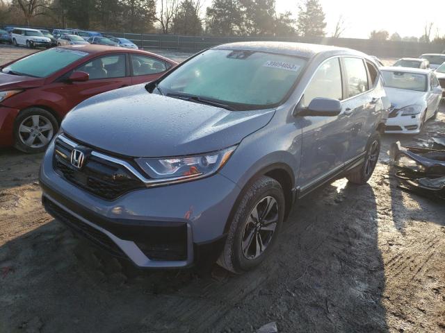 HONDA CR-V SE 2021 7farw2h75me024602