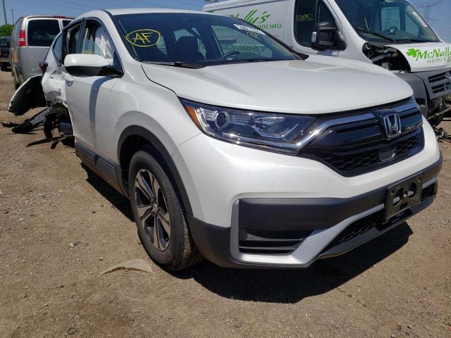 HONDA CR-V SE 2021 7farw2h75me030688