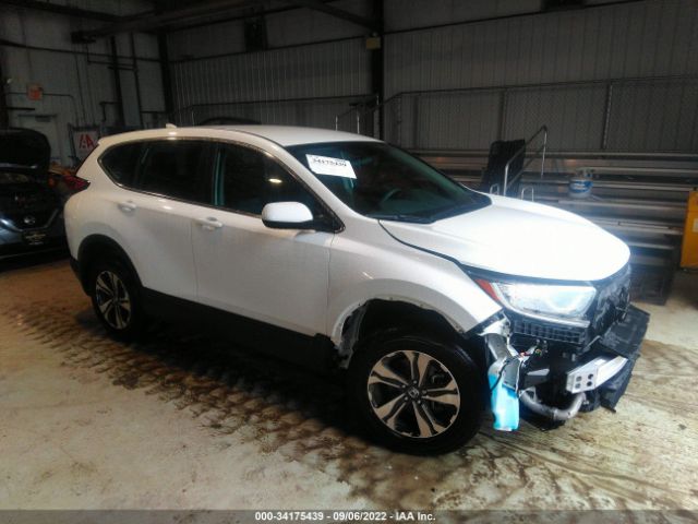 HONDA CR-V 2021 7farw2h75me032828