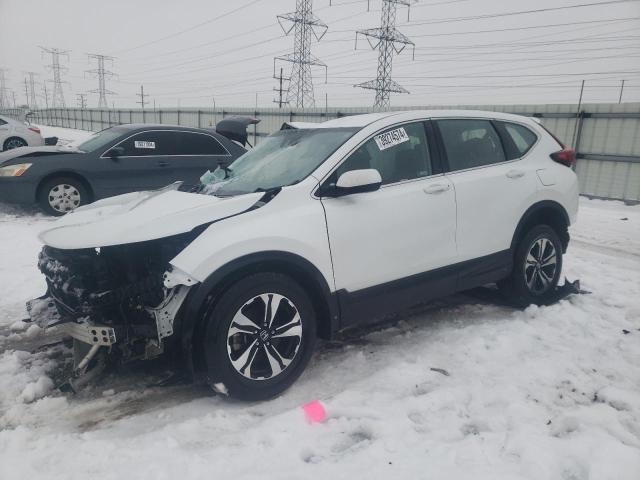 HONDA CRV 2021 7farw2h75me036927