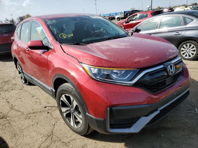 HONDA CR-V SE 2021 7farw2h76me019196