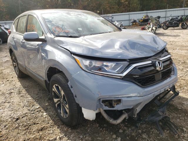 HONDA CR-V SE 2021 7farw2h76me034037