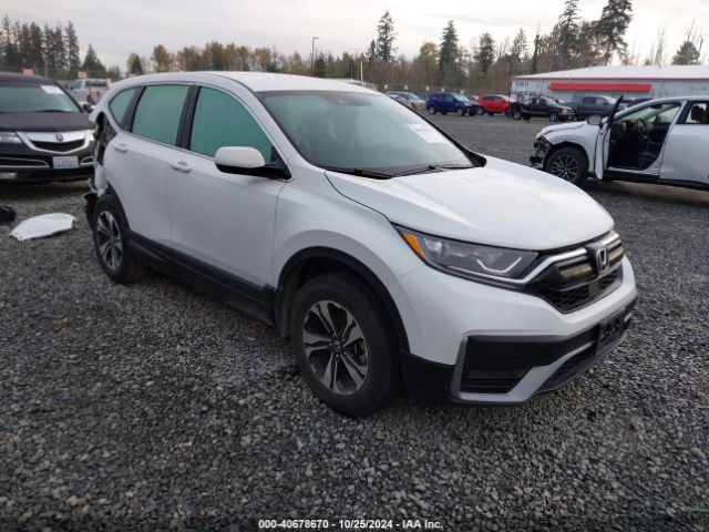 HONDA CR-V 2021 7farw2h76me036032