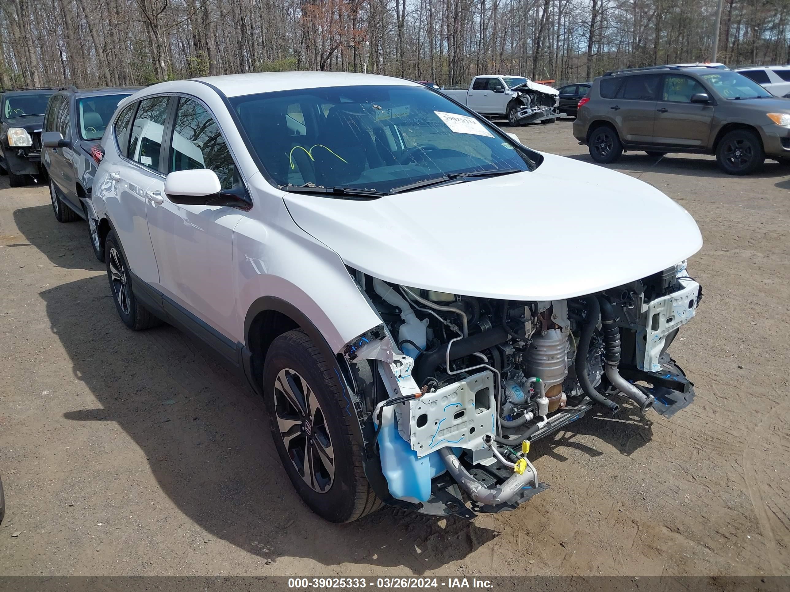 HONDA CR-V 2021 7farw2h77me024858