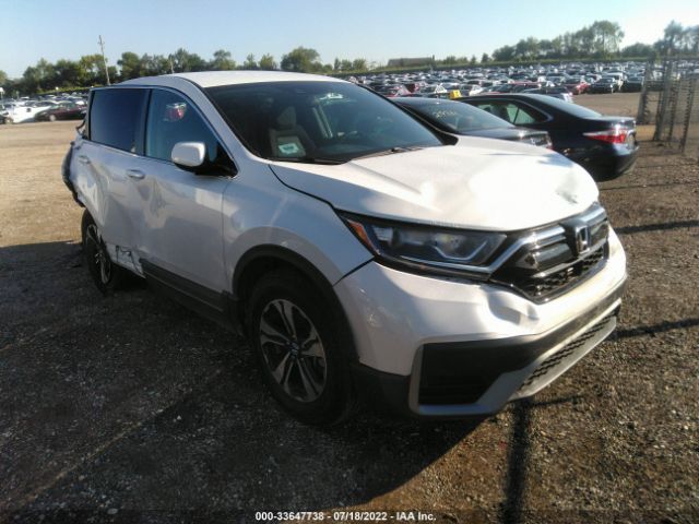 HONDA CR-V 2021 7farw2h77me027128