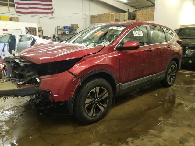 HONDA CR-V SE 2021 7farw2h78me030085