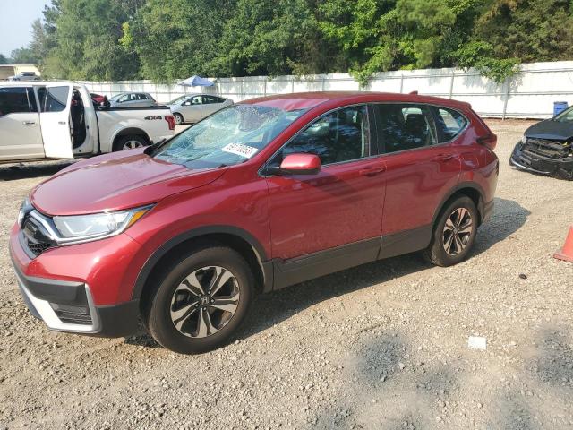 HONDA CRV 2021 7farw2h78me030720