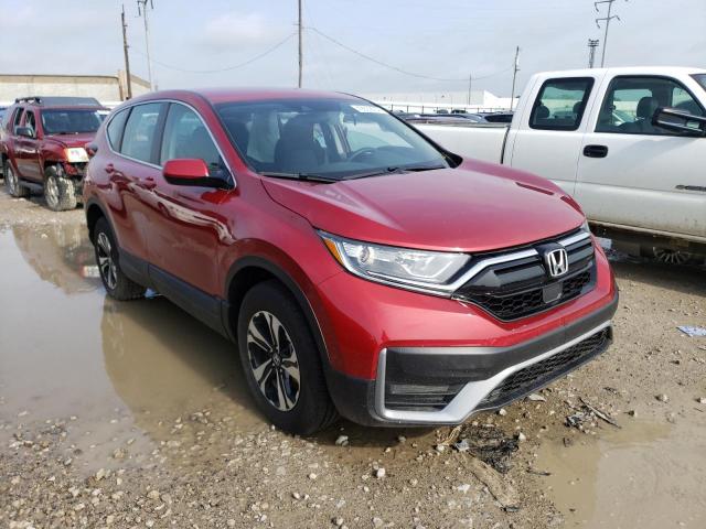 HONDA CR-V SE 2021 7farw2h78me036324