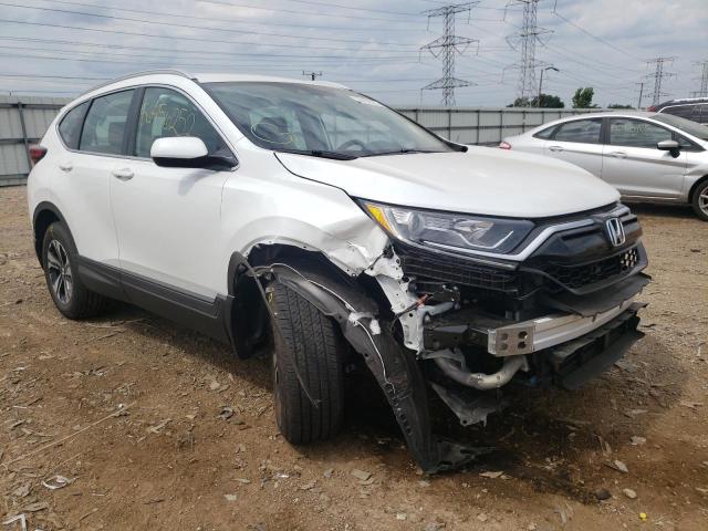 HONDA CR-V SE 2021 7farw2h78me036954