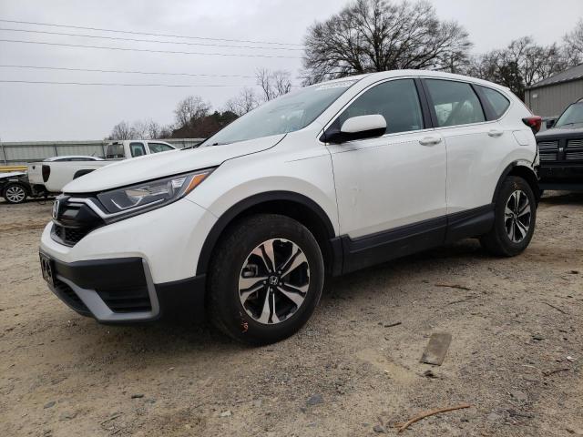 HONDA CR-V SE 2022 7farw2h78ne005799