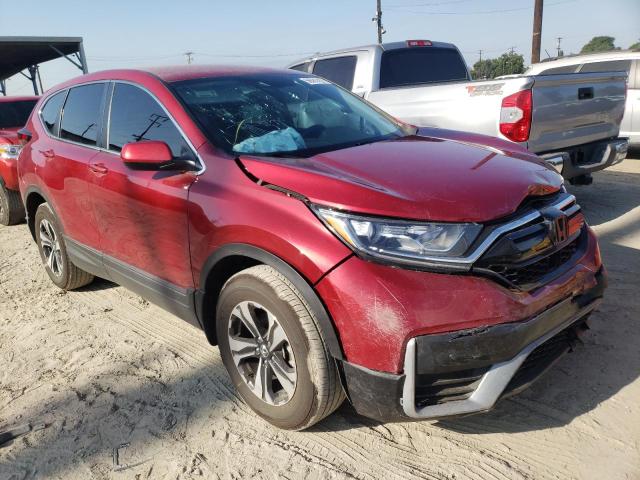 HONDA CR-V SE 2021 7farw2h79me024764