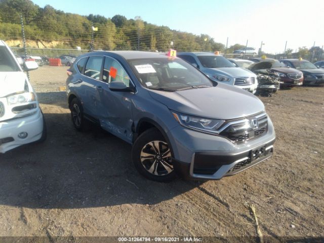 HONDA CR-V 2021 7farw2h79me025820