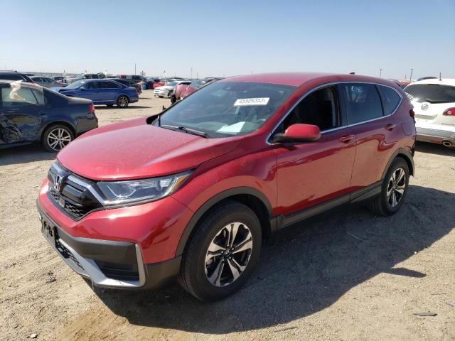 HONDA CR-V SE 2021 7farw2h79me031827