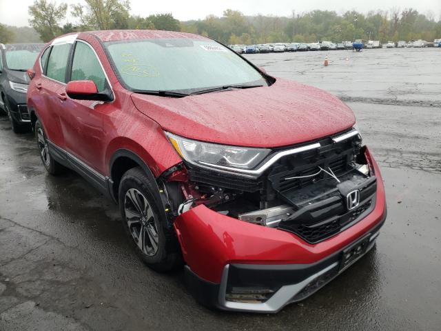 HONDA CR-V SE 2021 7farw2h7xme023316