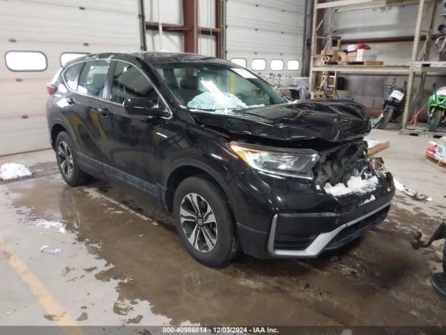 HONDA CR-V 2021 7farw2h7xme024143