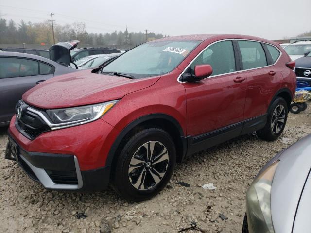 HONDA CRV 2021 7farw2h7xme024451