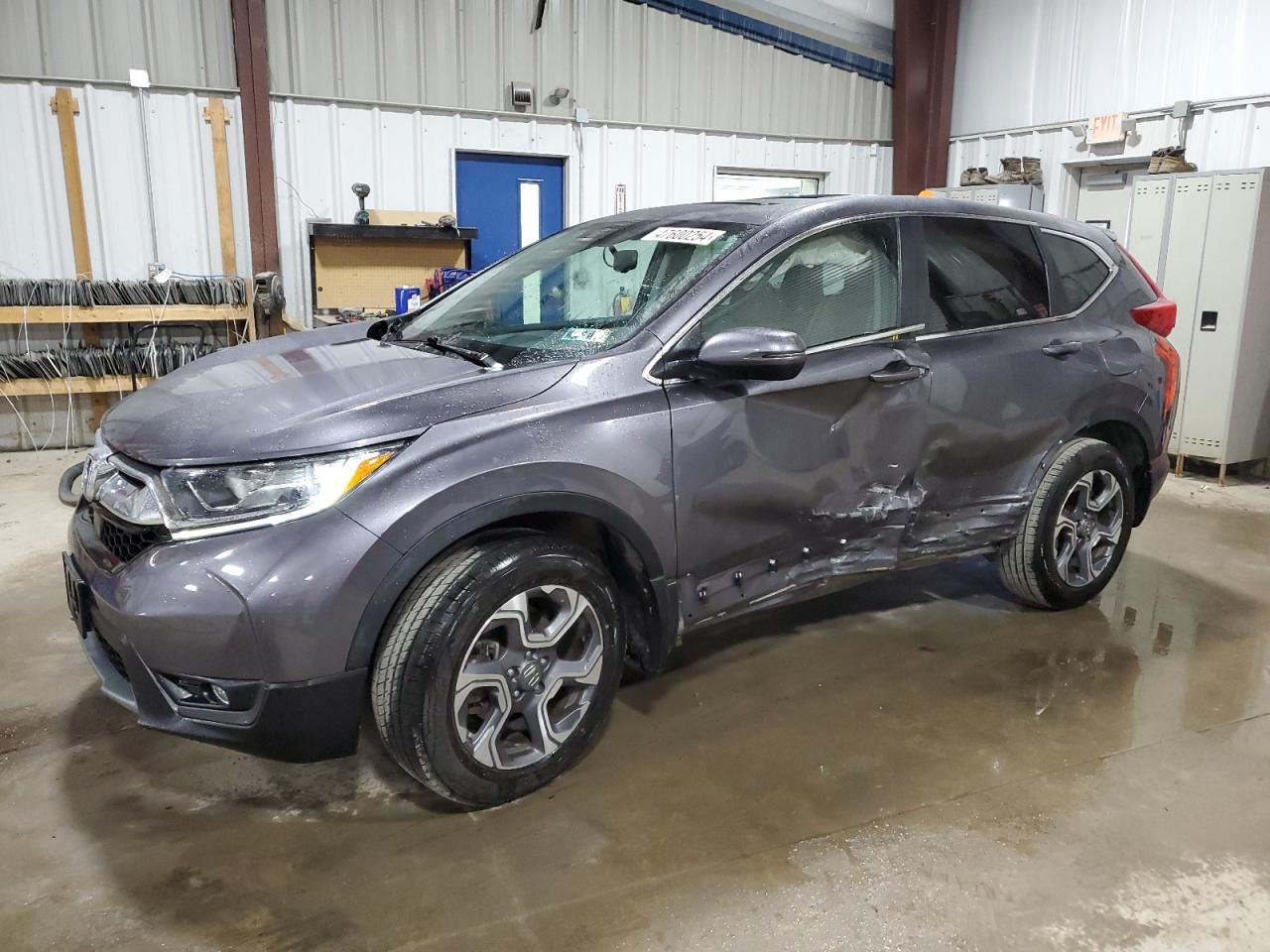 HONDA CR-V 2018 7farw2h80je002401