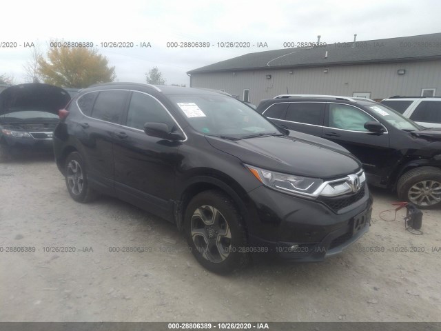 HONDA CR-V 2018 7farw2h80je002852