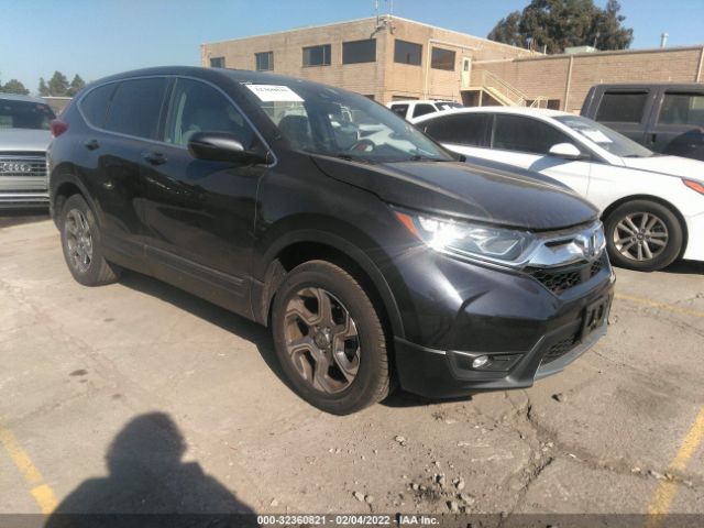 HONDA CR-V 2018 7farw2h80je013320