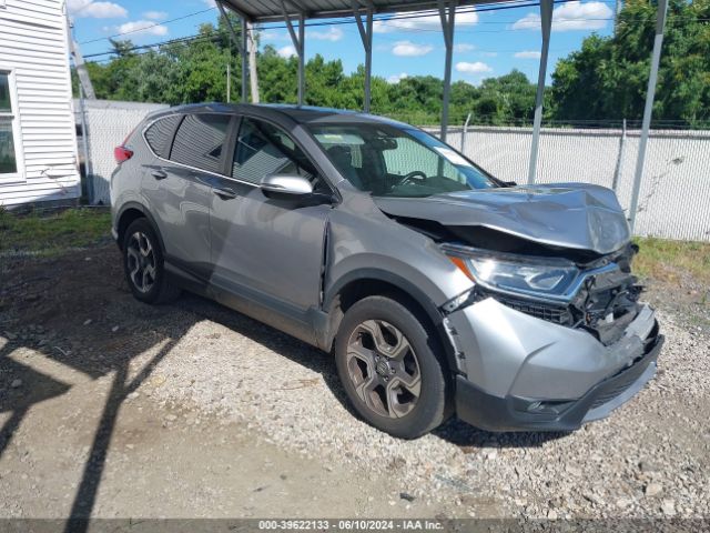 HONDA CR-V 2018 7farw2h80je013947