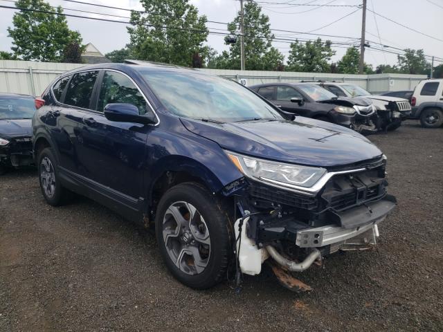 HONDA CR-V EXL 2018 7farw2h80je015505