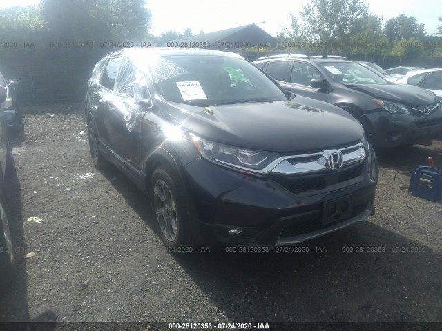 HONDA CR-V 2018 7farw2h80je024723