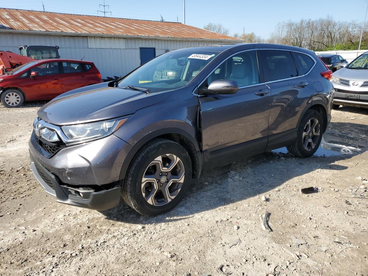 HONDA CR-V 2018 7farw2h80je034166