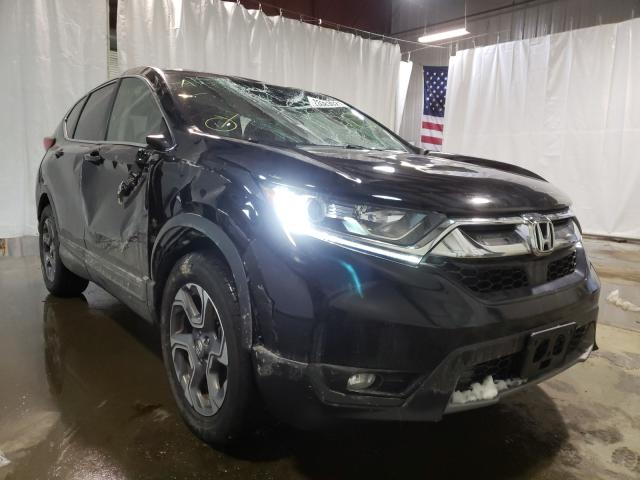 HONDA CR-V EXL 2018 7farw2h80je036774