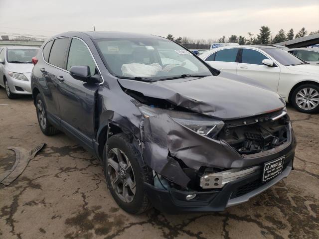 HONDA CR-V EXL 2018 7farw2h80je050867