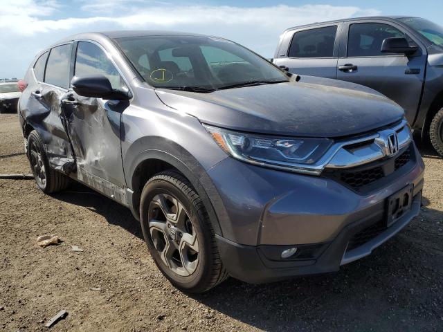 HONDA CR-V EXL 2018 7farw2h80je053297