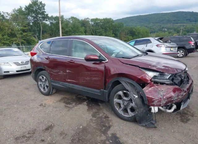 HONDA CR-V 2018 7farw2h80je070875