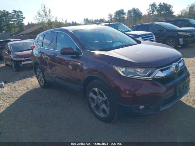 HONDA CR-V 2018 7farw2h80je073792