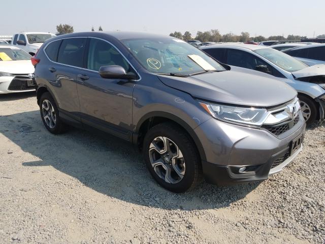 HONDA CR-V EXL 2018 7farw2h80je076577