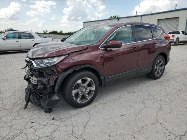 HONDA CRV 2018 7farw2h80je084758