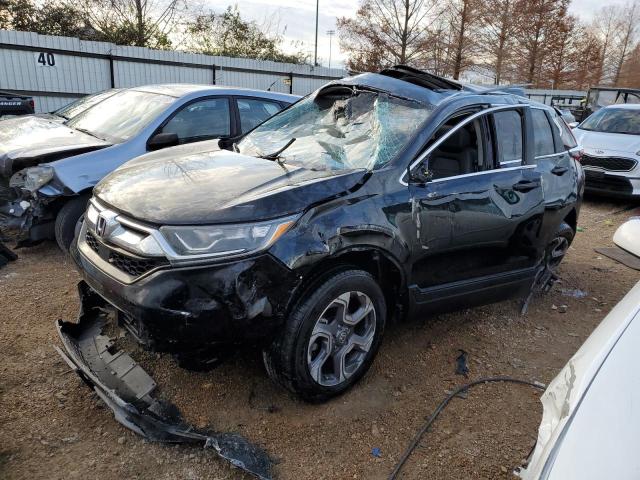 HONDA CR-V EXL 2018 7farw2h80je087479