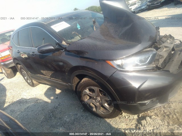 HONDA CR-V 2018 7farw2h80je105303