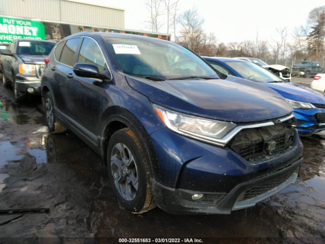 HONDA CR-V 2019 7farw2h80ke001623